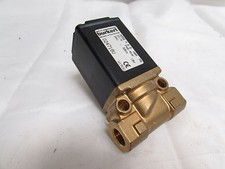 BURKERT 024718U PNEUMATIC SOLENOID VALVE 24V ...