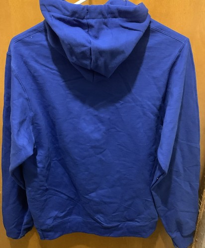 Blue Hoodie Size Small - Picture 2 of 3