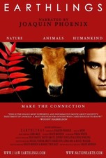 EARTHLINGS DVD SPECIAL EXTENDED EDITION Vegan Documentary Joaquin Phoenix NEW