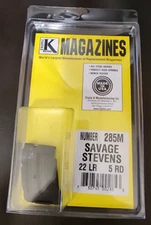 SAVAGE, STEVENS Model 84, 84C, 85, 85A, 85E, 85K Triple K 5 rd Magazine .22 LR