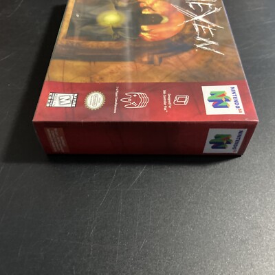 Hexen (Nintendo 64, 1997) for sale online | eBay