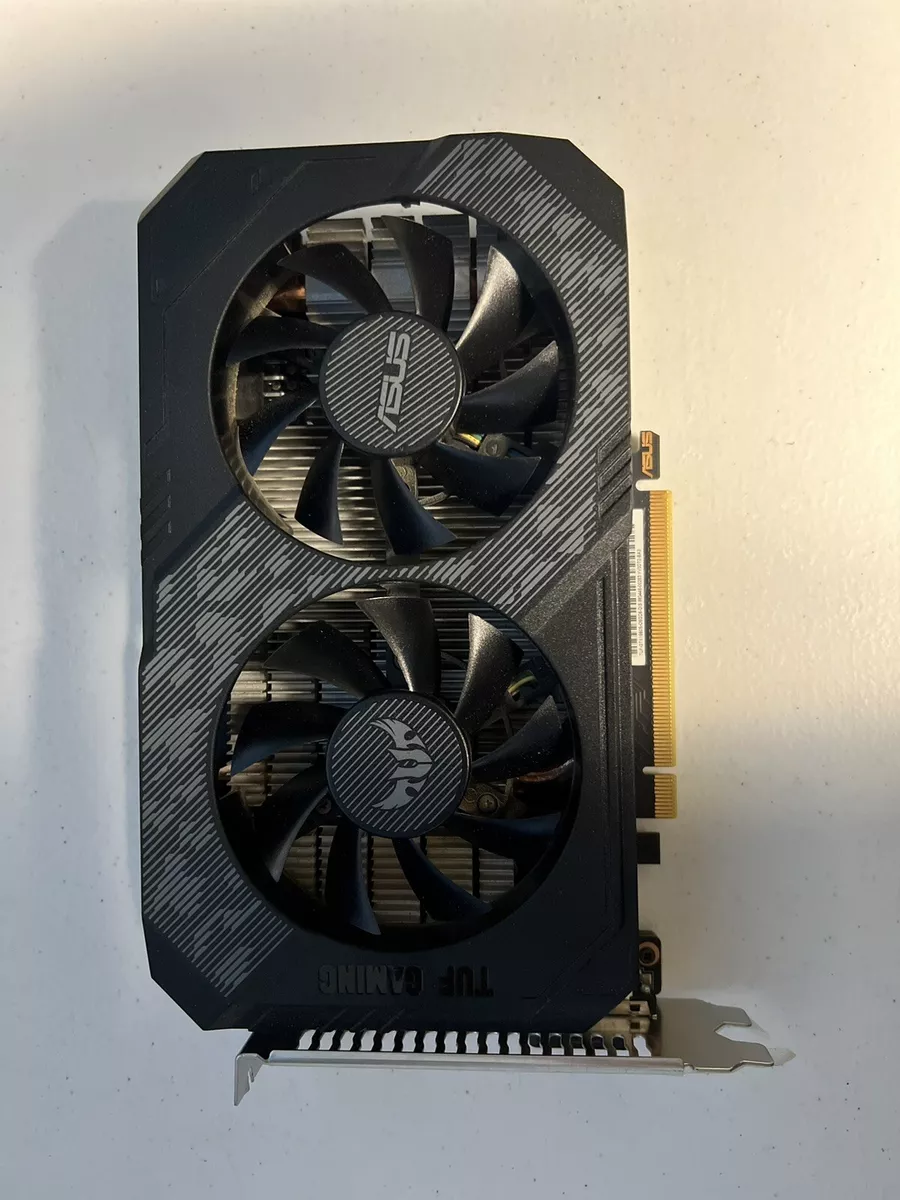 Asus tuf shop gtx 1660 6gb