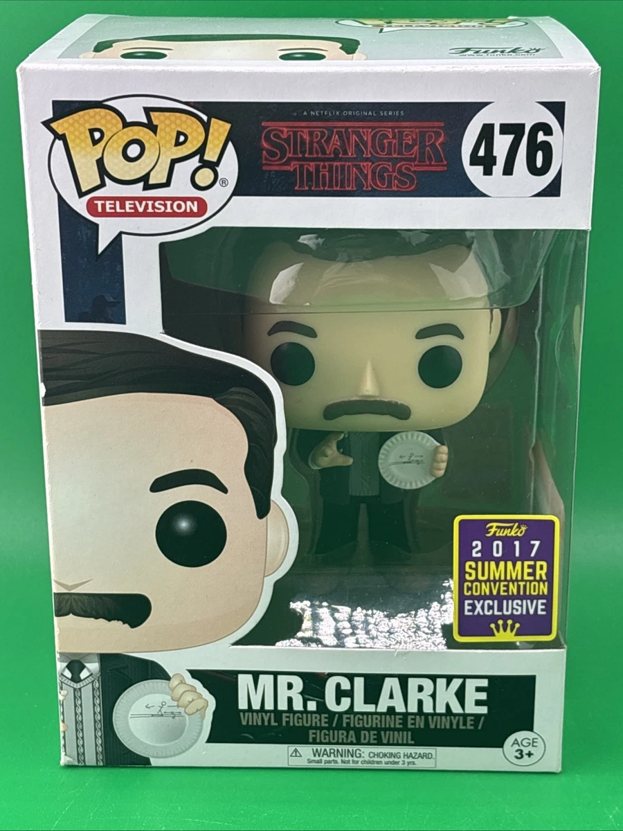 San Diego Comic Con Stranger Things Collectible Figures