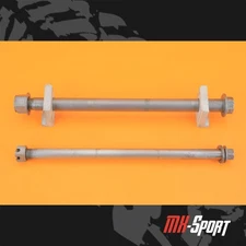 02-23 2005 RM85 RM 85 OEM Rear Front Wheel Axle Shaft Bolt Pivot Spindle