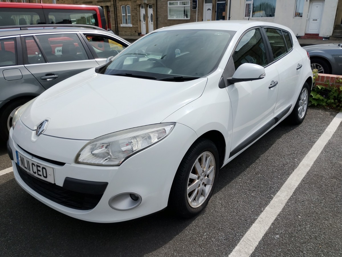 Renault Megane Bizu
