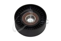 Trucktec Automotive Spannrolle Keilrippenriemen 02.19.187 FüR Mercedes W211 70Mm