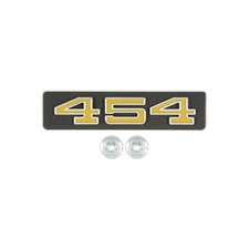 Brothers Trucks 06-156 Grille Emblem - 454