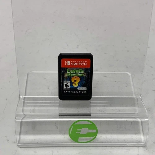 Luigi's Mansion 3 (Nintendo Switch,