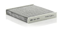 MANN-FILTER Innenraumfilter Cuk 1919 Aktivkohlefilter FüR Toyota Yaris Verso Is