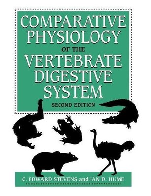 Comparative Physiology of the Vertebrate Digestive System by ... - 9780521617147
