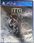 Star Wars Jedi: Fallen Order - Sony PlayStation 4 Ps4 NEW SEALED