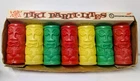 Vintage 1960s Tiki Party Lights w/ Original Box – Patio Products