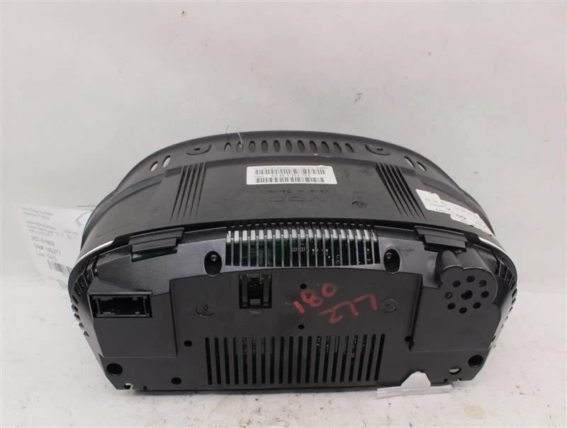 CLUSTER VELOCÍMETRO 528i 535i 2008 08 2009 09 2010 10 931887 Foto 2 de 4