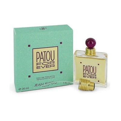 Jean Patou - Patou For Ever Eau De Toilette 30 ML Spray Vintage