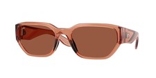 Costa Del Mar 06S 9125 clemente translucent pink sand 912506 Sunglasses