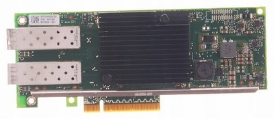 Controller Intel Dell X710-Da2 DualPort 10 Gbps HBA 0G54KD