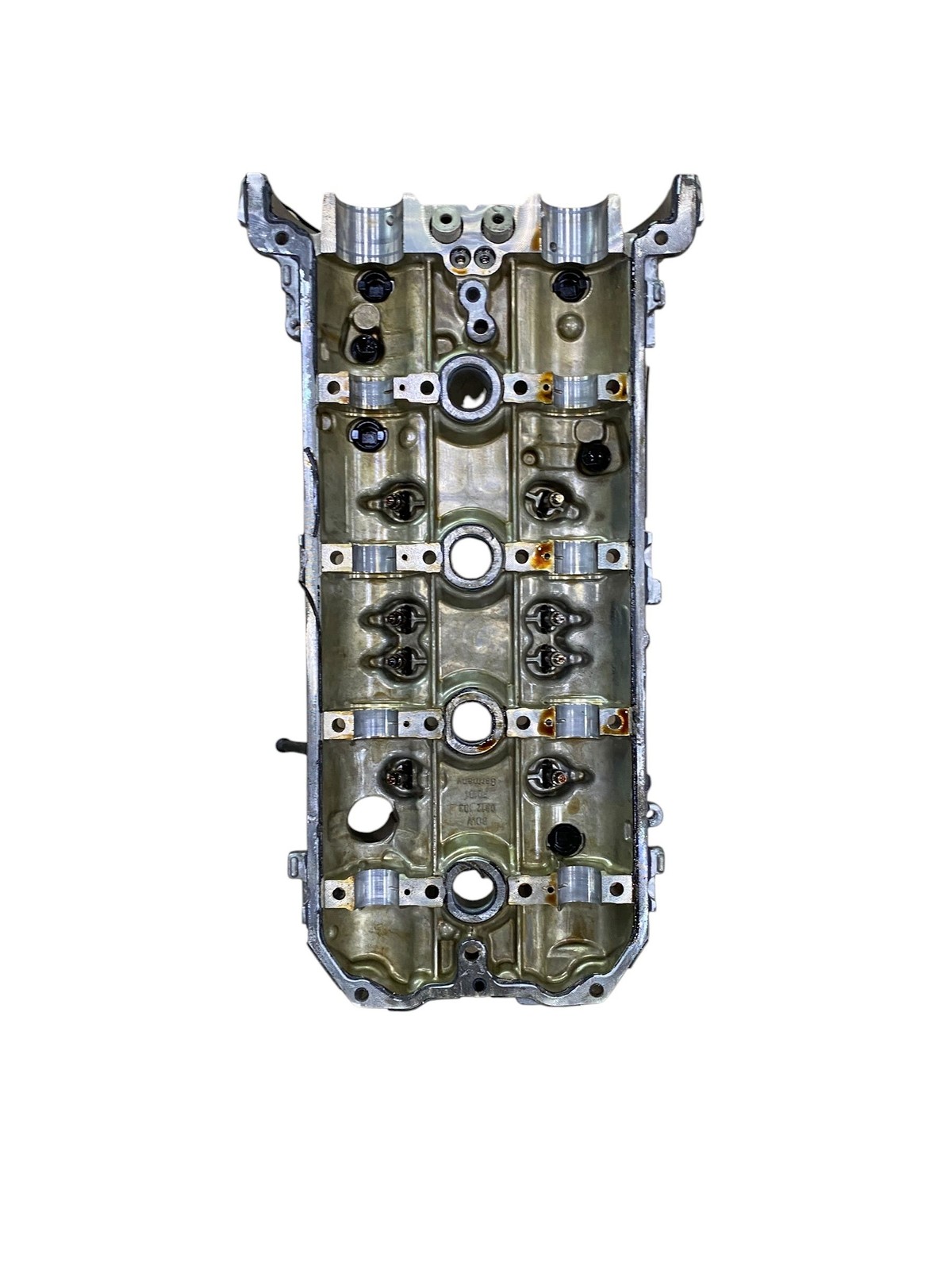 2013-2019 BENTLEY FLYING SPUR 4W 223B 4.0L RIGHT ENGINE CYLINDER W/O CAM SHAFT