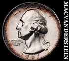 1941-S Washington Quarter- Choice Gem Brilliant Uncirculated++++ Luster #G6719