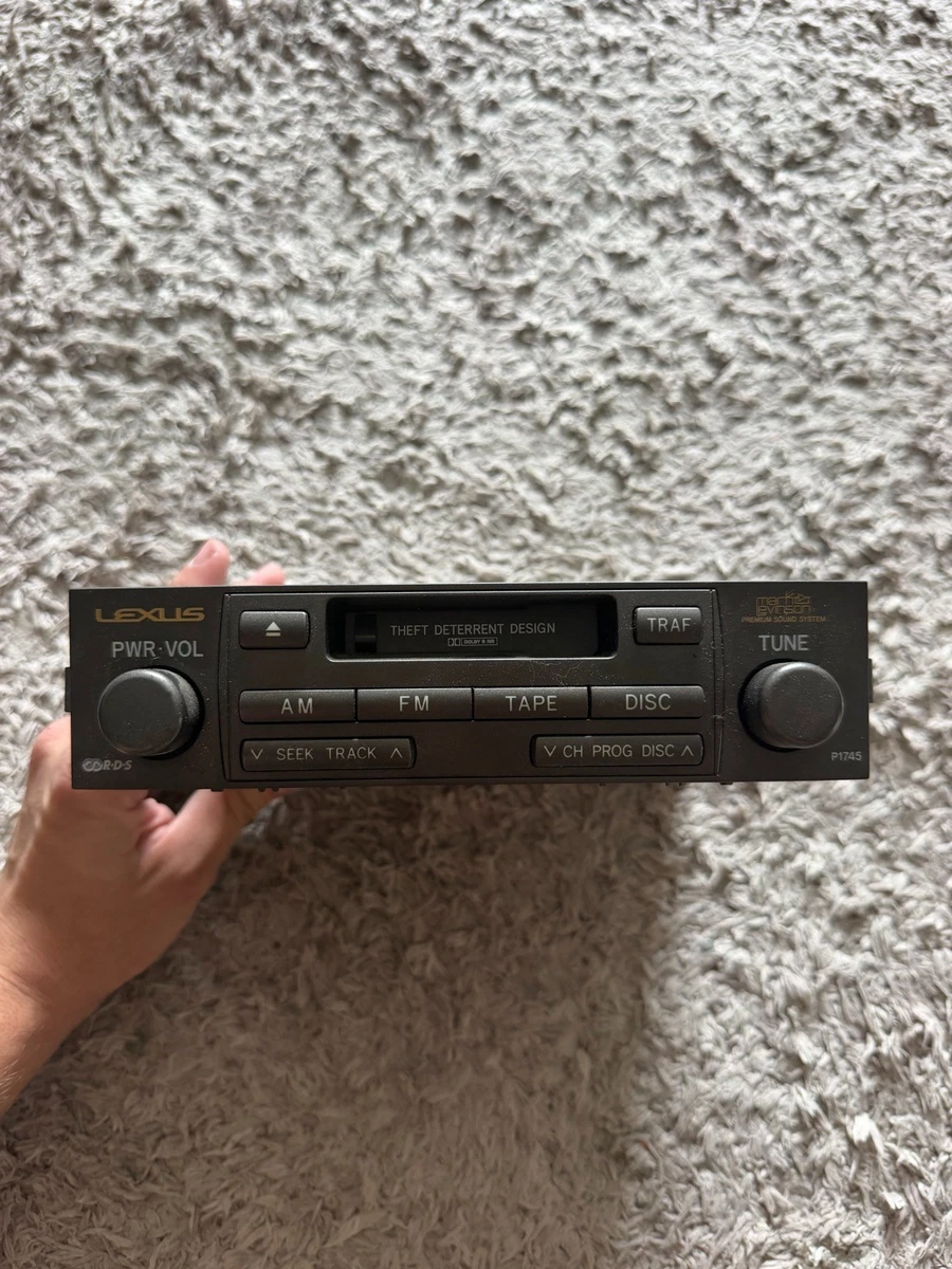 Lexus Car Stereos & Head Units for CD for sale | eBay