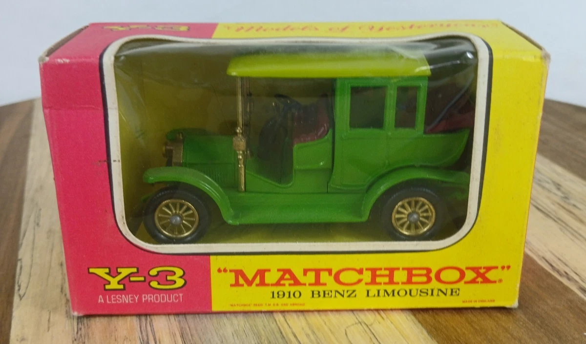 Matchbox Mercedes-Benz Diecast Limousines for sale | eBay