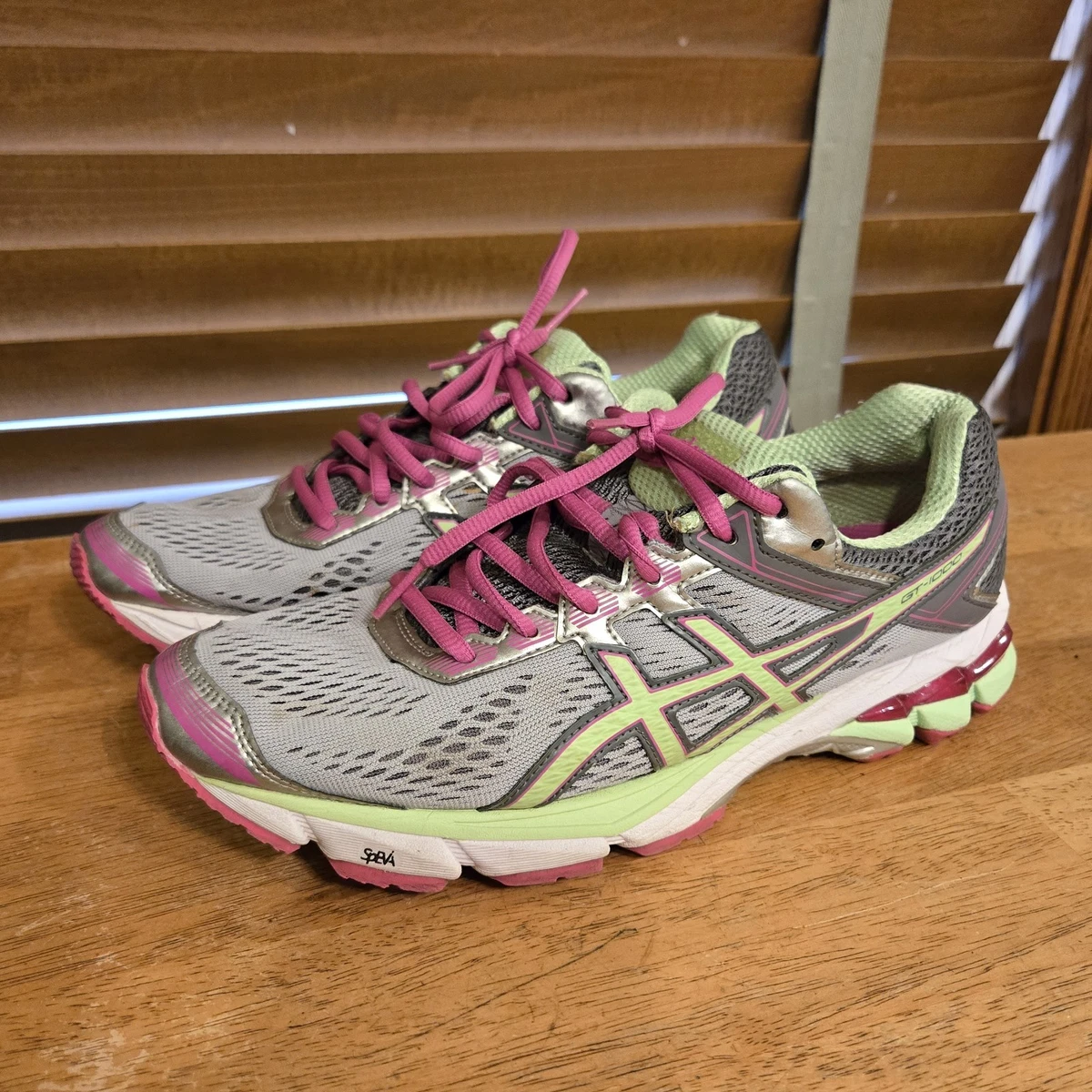 ASICS Pink AA Width Athletic Shoes for Women for sale | eBay