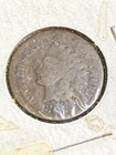 1865 Indian Head Penny Item #229