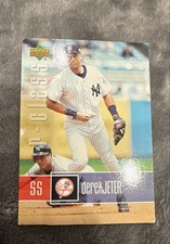2004 Upper Deck R-Class - Derek Jeter #65