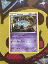Pokemon Lampent 42/119 - BW Phantom Forces - Non Holo - Excellent