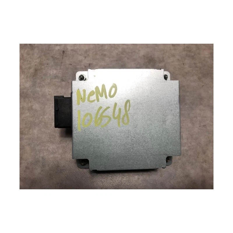 CENTRALINA Citroën CITROEN NEMO 1.3 HDI - 16V TURBO 2012 - Immagine 2 di 4