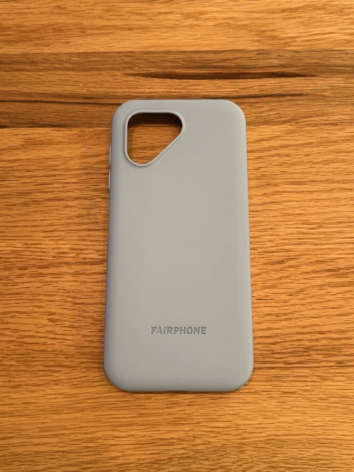 Fairphone 5 Sky Blue Protective Soft Case F5CASE-1BL-WW1 - Brand New Boxed 2