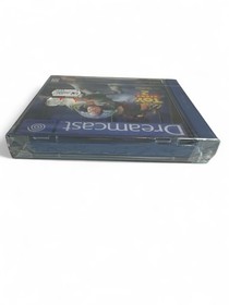 TOY STORY 2 DISNEY PIXAR SEGA DREAMCAST PAL FACTORY SEALED NEW ORIGINAL RARE