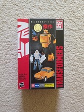 Transformers Masterpiece MP-08 Toys R Us Exclusive Bumblebee Spike Witwicky New