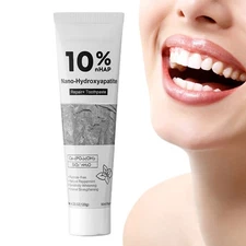 Brightening Tooth Paste Remineralizing Enamel Strengthening Toothpaste Physical