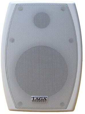 Outdoor/Indoor Lautsprecher 2-Wege, 75W RMS,( 1 Stück), TAGA TOS-315 NEU