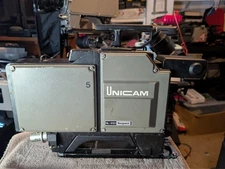 Ikegami HL-95D Unicam 3 Plumbicon Tube Broadcast Video Camera (WORKS BUT READ)