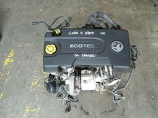 VAUXHALL CORSA D MERIVA B 1.3 16V CDTI DIESEL ENGINE & TURBO A13DTC 111K 2010-12