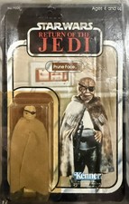 Product Image: 1984 Kenner 77-Back Return Of The Jedi Prune Face