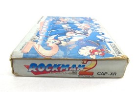 Rockman 2 Famicom FC Nintendo Capcom Japan Import Mega Man 2 Action