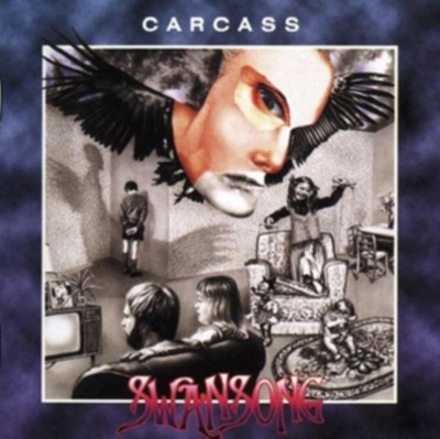 Carcass - Swansong  [New LP Vinyl]