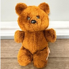 Vintage 1983 Dakin Garfield Pooky Teddy Bear Plush