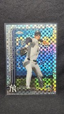 2025 Topps Chrome - Cody Bellinger #83 X-Fractor