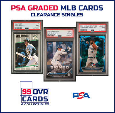 where to get my baseball cards graded 35 Graded Card Wall Display
