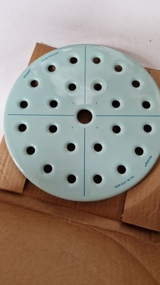 Nalgene 230 mm Keramik Exsikkatorplatte, Typ 5312