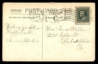 Mayfairstamps US 1911 Philadelphia Cross Flowers Easter Postcard cca_20619 — photo 2