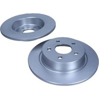 2X Quaro QD6529 Bremsscheibe FüR Ford Grand C MAX C MAX Kuga Transit V408 VAN