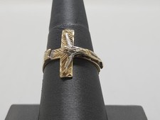 CROSS 10K RING G69006093 