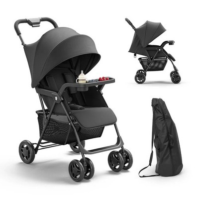 MAMAZING Lightweight Baby Umbrella Travel Stroller Compact Foldable