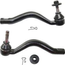 Tie Rod End For 2006-2015 Lexus IS250 AWD Front Driver and Passenger Side Outer