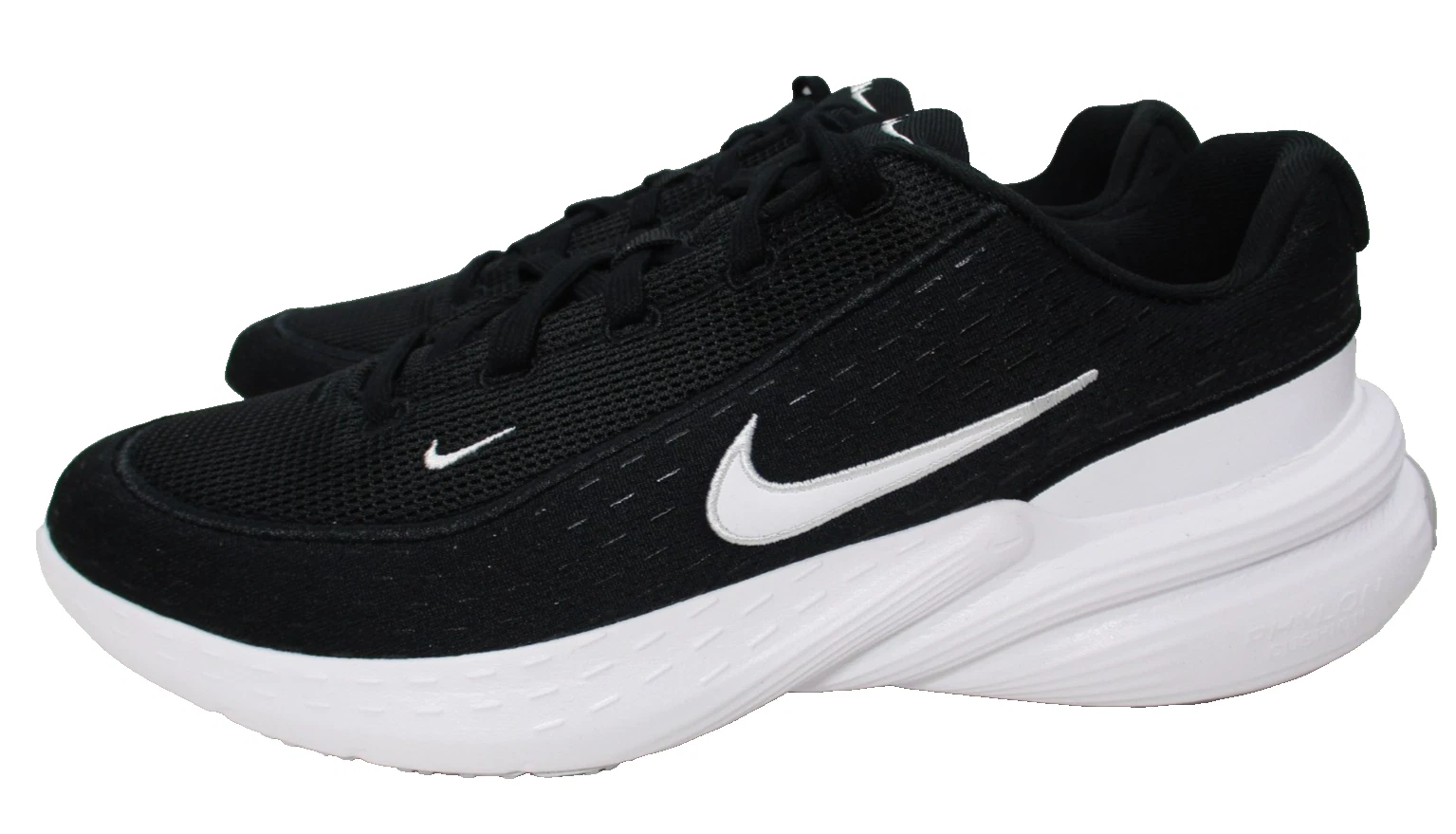 Nike Uplift SC Black White Training Running Shoes Sneakers Mens Sz 10