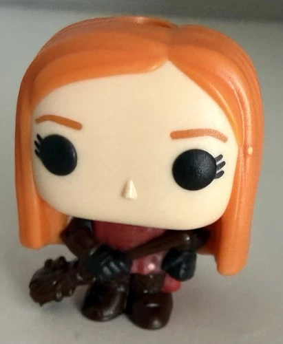 Kinder Joy Funko Pop! Harry Potter Quidditch 2024 – Ginny Weasley
